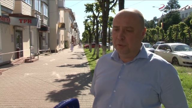 Ремонт фасада на Советской, 66 был сделан некачественно смотреть онлайн