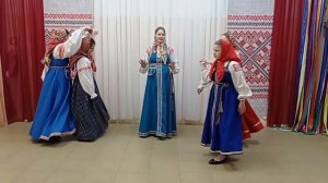 Как на девичий на праздник