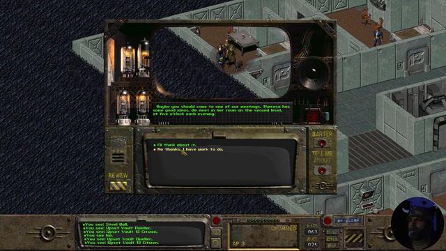 Lets Play Fallout 06 смотреть онлайн
