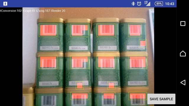 (3) Neural network enhanced barcode scanner with Tensorflow and Zxing смотреть онлайн
