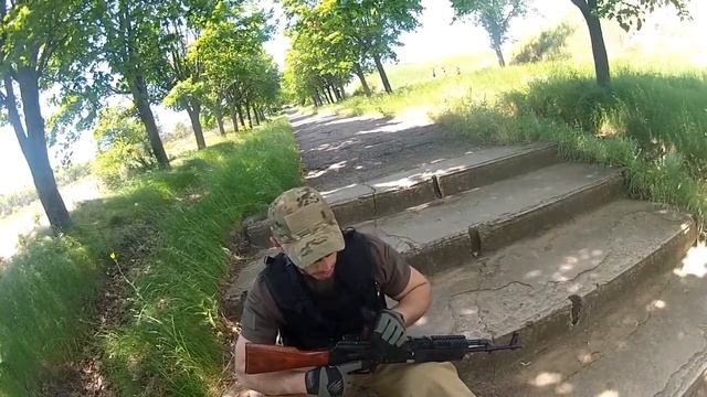 Тест рукавиць Armored Claw на Кубку України Shoot&Fitness смотреть онлайн