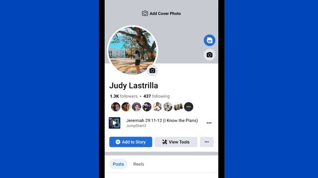 How to see profile visits on facebook? | NEW UPDATE | Daming STALKERS ?? смотреть онлайн