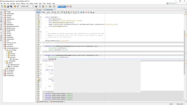 ✅ Ejercicio Color RGB a HEXADECIMAL con JSlider Jlabel en Java NetBeans смотреть онлайн