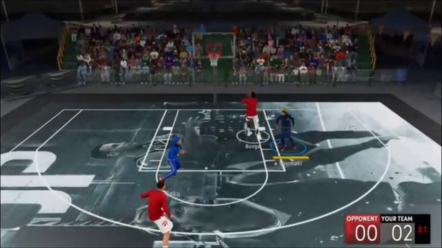 Naruto and Goku play 2k22 смотреть онлайн