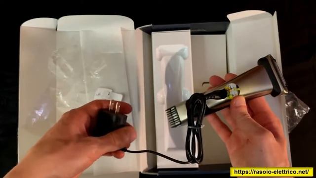 Philips Bodygroom Series 7000