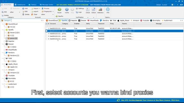 How to bind http/https proxies/IP with accounts in AIOStream? смотреть онлайн
