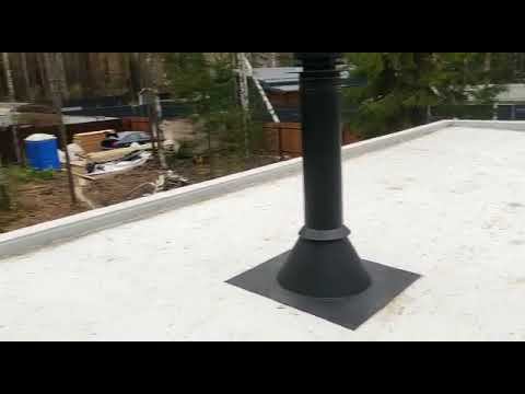 ЖИДКАЯ КРОВЛЯ РЕАЛЬНЫЕ ОТЗЫВЫ. ЧТО СТАЛО С НЕЙ ЗА ОДНУ ЗИМУ. смотреть онлайн