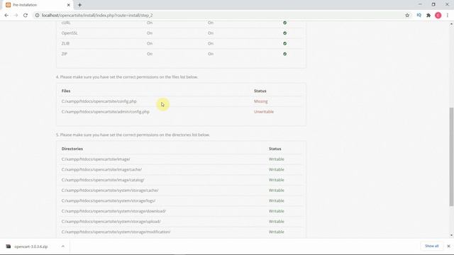 ✅ How to Install OpenCart on Windows 10 PC (Localhost - XAMPP SERVER) Without Errors смотреть онлайн