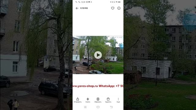 Как определить настоящее качество WIFI камеры смотреть онлайн