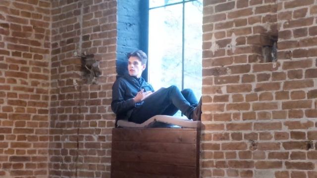 АТО: интервью военного психолога (отрывок из спектакля) смотреть онлайн