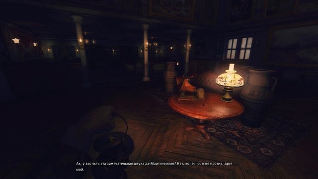 Amnesia:A Machine For Pigs.#1.Полуночные догонялки смотреть онлайн