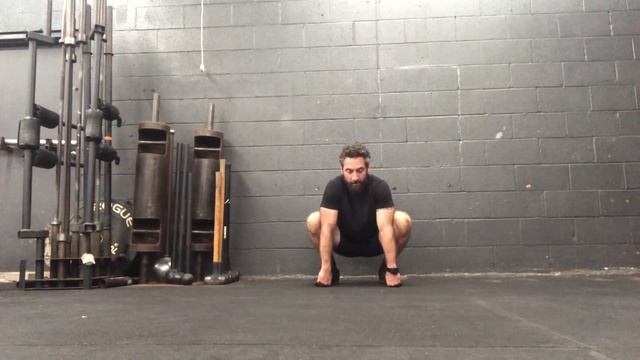 TCS ISB (Inchworm+Spiderman+Bootstrap Squat) смотреть онлайн