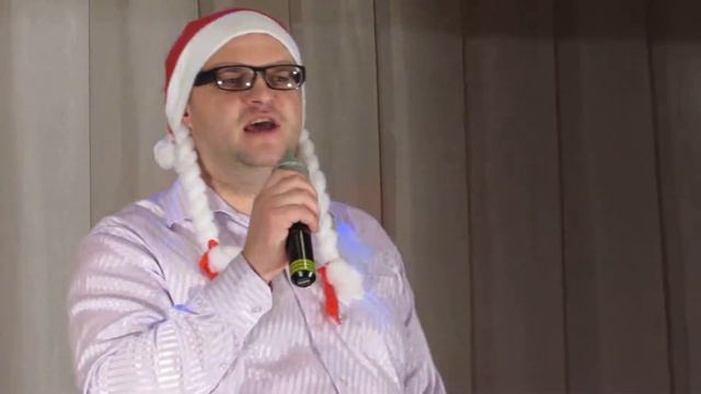 Видзы. Песня "Новый Год - Мандарин мне в рот" смотреть онлайн