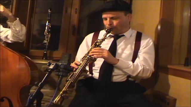 O Petit Swing - Bye bye blues смотреть онлайн