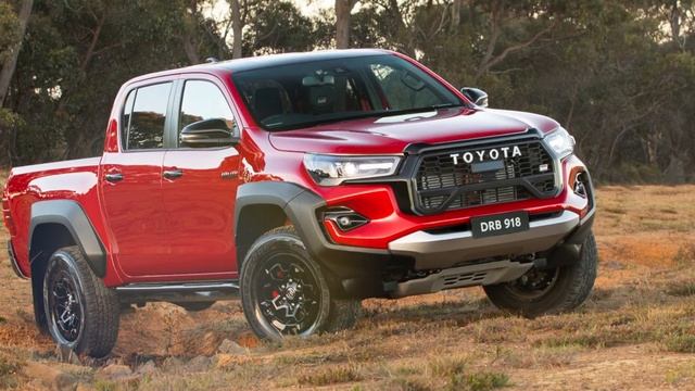 2023 Toyota HiLux GR Sport - Most Powerful Diesel HiLux! Price, Specs