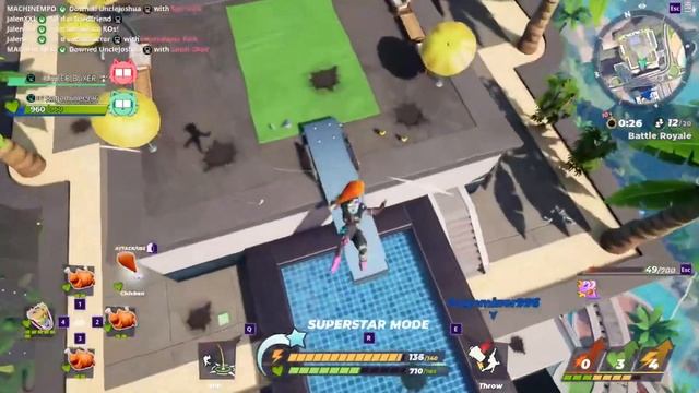 RUMBLEVERSE: The End | goopycats смотреть онлайн