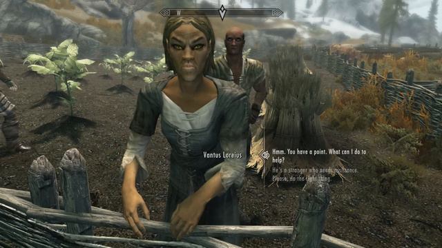 Skyrim - É justo matar Cícero? Ele pode reconstruir a Dark Brotherhood? Qual o lado certo? смотреть онлайн