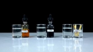 Лабораторный опыт 3. Действие кислот на индикаторы | Курс химии | 7 класс