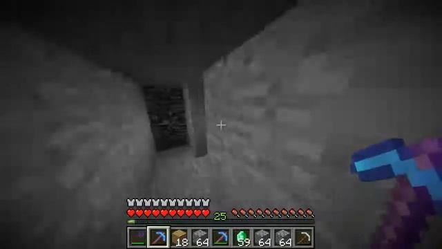 НАШЁЛ КИРКУ НА ЭФФЕКТИВНОСТЬ 1000! БИТВА В БЕДРОКОВОЙ КОРОБКЕ! ЖИВЫМ ВЫЙДЕТ ТОЛЬКО ОДИН! МАЙНКРАФТ