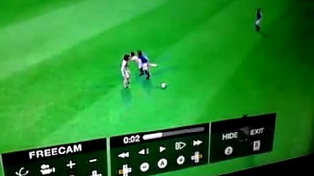 Awesome soccer fifa 09 goal #1 смотреть онлайн