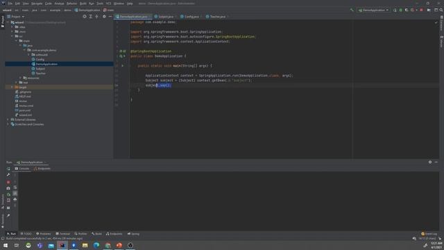 Dependency Injection | Inversion of Control explained in SInhala смотреть онлайн