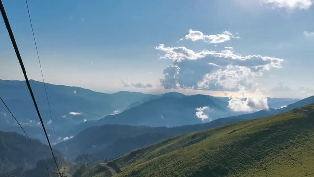 Едем на Розу Хутор! Йети парк, Роза Пик, канатные дороги, качели над пропастью, подвесной мост! Соч смотреть онлайн