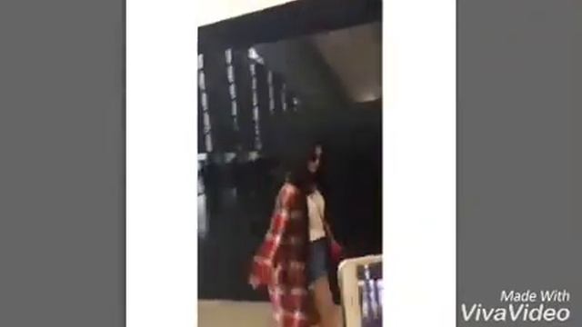 [170717]소녀시대 KIX airport snsd back to korea fancam смотреть онлайн