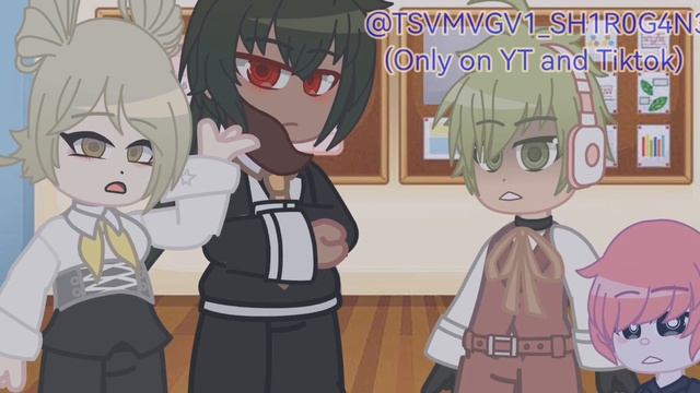 Panic Room || Danganronpa V3 talentswap || Motive Reveal смотреть онлайн