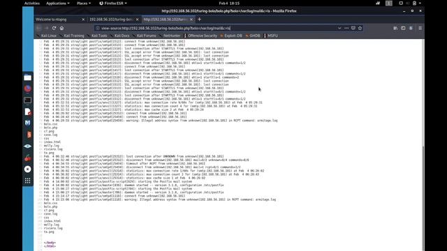 VulnHub [WinterMute 1 #Part:1/2]: OSCP Preparation #12 смотреть онлайн