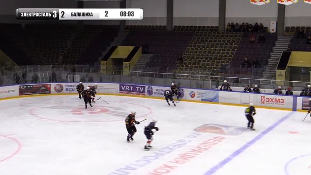 Электросталь - Балашиха смотреть онлайн