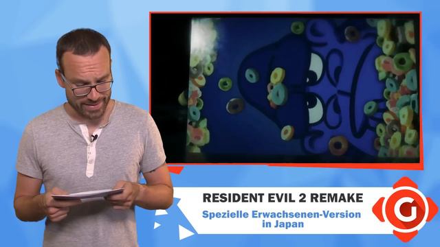 Fortnite: Online-Abo bei Nintendo? Resident Evil 2 Remake: Erwachsenen-Version in Japan | GW-NEWS смотреть онлайн