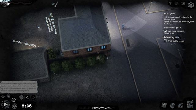 Gone Rogue | GamePlay PC смотреть онлайн