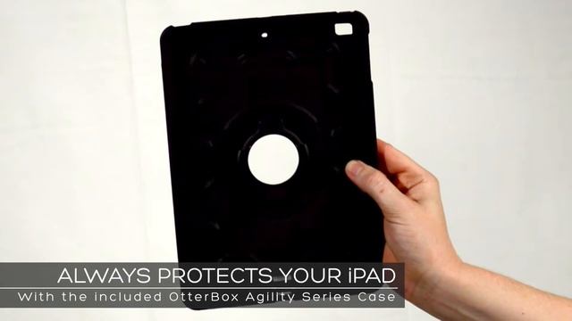 Ultimate Support HyperPad Pro 5-in-1 Professional iPad Stand Intro | Full Compass смотреть онлайн