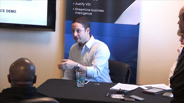 Designing a Simple, Flexible Interface with Fusion-io NexGen Storage смотреть онлайн