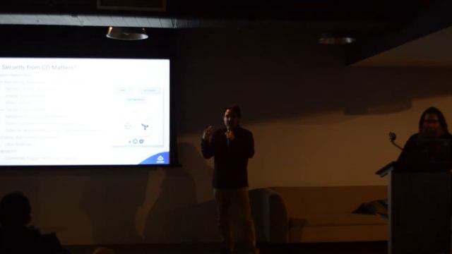 Discussing Helm and Kubernetes Security at Averity's DevOps & Drinks Meetup смотреть онлайн