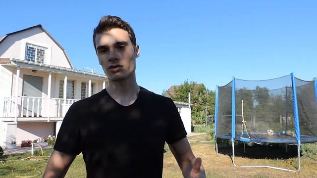 Как делать заднее сальто | How to backflip [ENGLISH SUBTITLES] смотреть онлайн