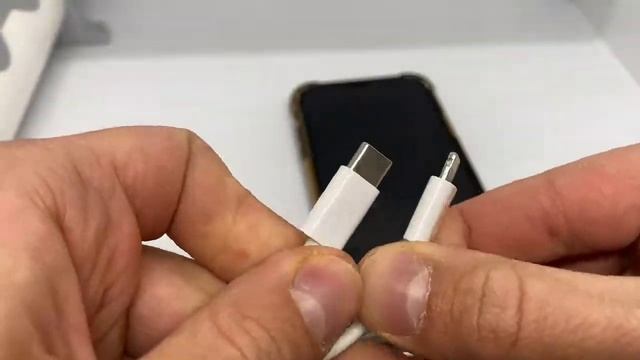Обзор блока быстрой зарядки для iPhone/iPad смотреть онлайн