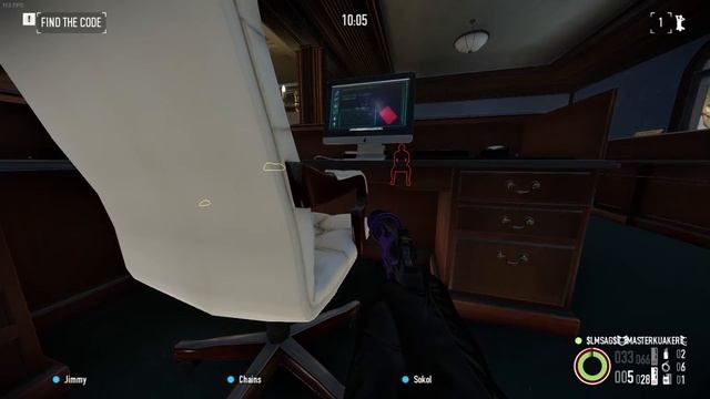 PAYDAY 2 San Martin Bank heist stealth death sentence смотреть онлайн