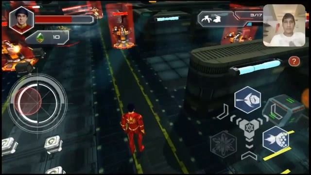 Shaktimaan First Indian Super Hero -Android Game Play смотреть онлайн