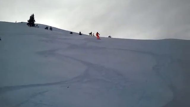 Спуск в Бад-Гаштайне смотреть онлайн