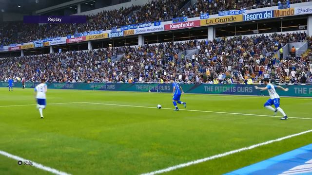 PES 2021 - Leicester City - Konami League - Part 1 смотреть онлайн