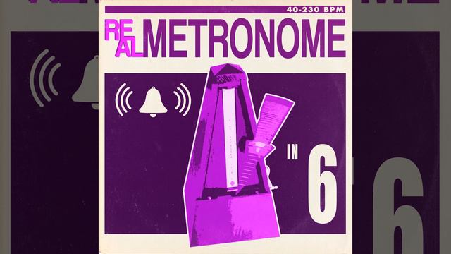 Metronome - 75 bpm (In 6) (Loopable) смотреть онлайн