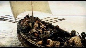 Русская народная песня «Есть на Волге Утес». Александр Ведерников и квартет «Московская балалайка»