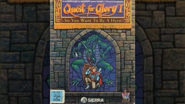 Quest for Glory I - Goblins Camp & The Dryad смотреть онлайн