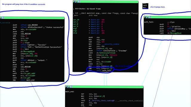 Reverse-Engineering — Crack / Patch Program | Bypass Security Checks (IDA Cracking Part 1) смотреть онлайн