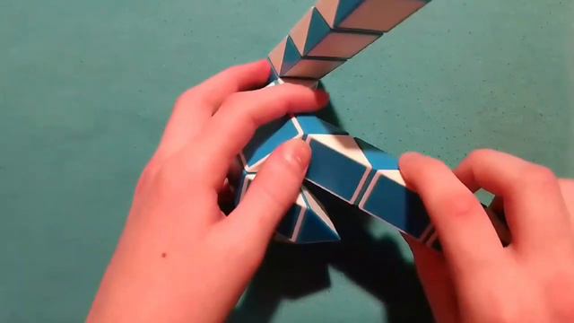 Лебедь из змейки. Змейка 36 блоков. Swan. смотреть онлайн