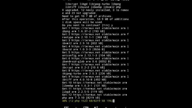 CARA INSTALL TOOLS BAJINGAN V6 DI TERMUX !!2019 смотреть онлайн