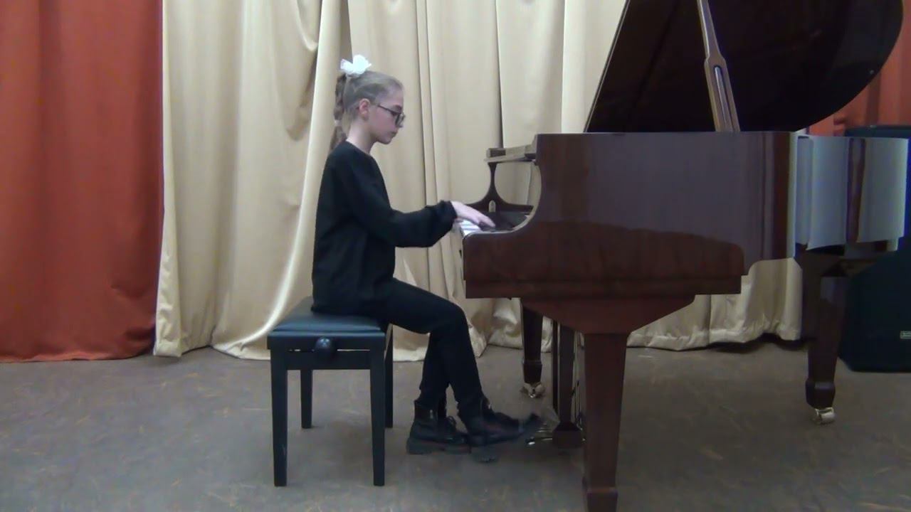 М. Карминский "Веселый трубач" смотреть онлайн