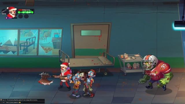 Not Dying Today.Убиваем зомбей и болтаем=) [Вечерний Стрим]#1 смотреть онлайн