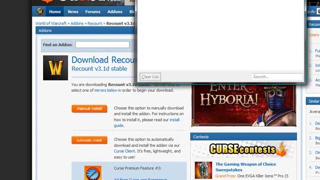 How to: Using Addons in the World of Warcraft. Epicwins.com style. смотреть онлайн